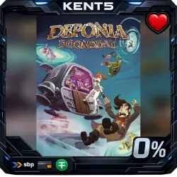 Deponia Doomsday — Steam Gift | RU
