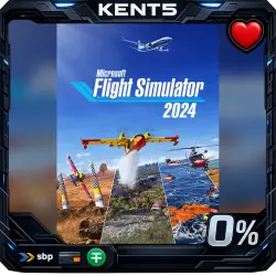 Microsoft Flight Simulator 2024 - Aviator Edition — Steam Gift | RU