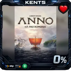 Anno 117: Pax Romana Gold Edition — Steam Gift | RU