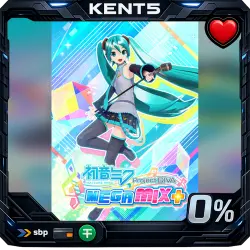 Hatsune Miku: Project DIVA Mega Mix+ - VIP Edition — Steam Gift | RU