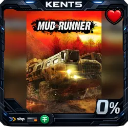 MudRunner — Steam Gift | RU