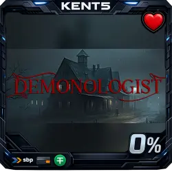 Demonologist — Steam Gift | RU