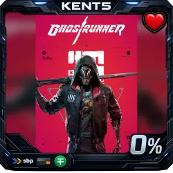 Ghostrunner — Steam Gift | RU