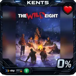 The Wild Eight — Steam Gift | RU