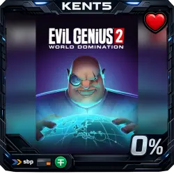 Evil Genius 2 — Steam Gift | RU
