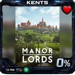 Manor Lords — Steam Gift | RU