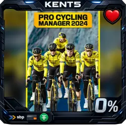 Pro Cycling Manager 2024 Steam КЛЮЧ EU+US