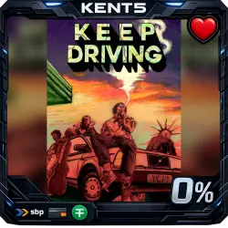 Keep Driving — Steam Gift | RU
