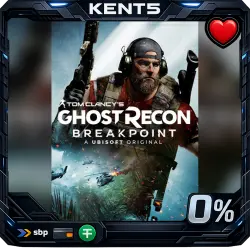 Tom Clancy's Ghost Recon Breakpoint — Steam Gift | RU