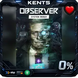 Observer: System Redux - Deluxe Edition — Steam Gift | RU
