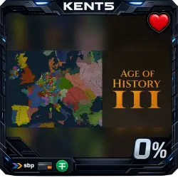 Age of History 3 — Steam Gift | RU