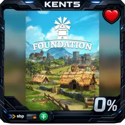 Foundation — Steam Gift | RU