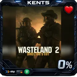 Wasteland 2: Director's Cut — Steam Gift | RU