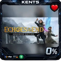 Echoes of the End: Enhanced Edition — Steam Gift | RU