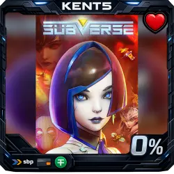 Subverse — Steam Gift | RU