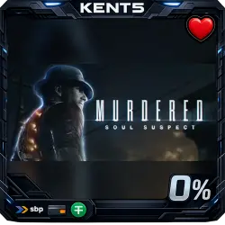 MURDERED: SOUL SUSPECT — Steam Gift | RU