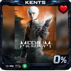 The Medium - Deluxe Edition — Steam Gift | UA