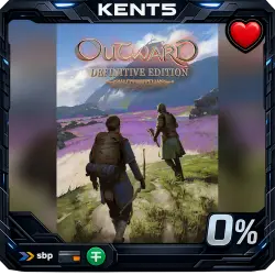 Outward Definitive Edition — Steam Gift | RU