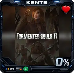 Tormented Souls 2 Digital Deluxe Edition — Steam Gift | RU
