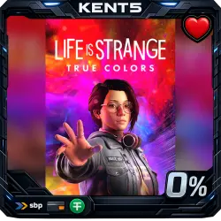 Life is Strange: True Colors — Steam Gift | RU