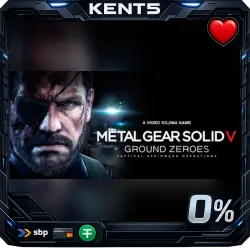 METAL GEAR SOLID V: GROUND ZEROES — Steam Gift | RU
