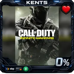 Call of Duty: Infinite Warfare — Steam Gift | RU