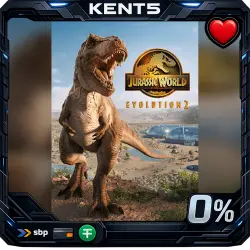Jurassic World Evolution 2 — Steam Gift | RU