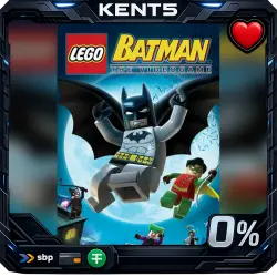 LEGO Batman Trilogy — Steam Gift | RU