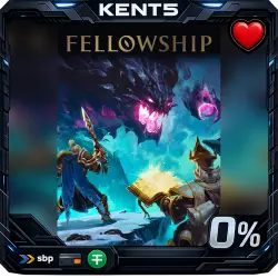 Fellowship — Steam Gift | RU