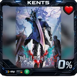 Devil May Cry 5 + Vergil — Steam Gift | RU