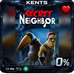 Secret Neighbor — Steam Gift | UA