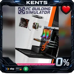PC Building Simulator — Steam Gift | RU