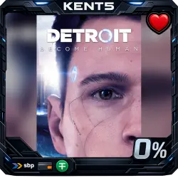 Detroit: Become Human — Steam Gift | RU