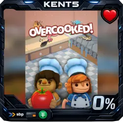 Overcooked — Steam Gift | RU