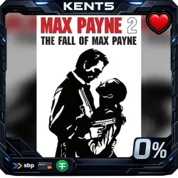 Max Payne 2 — Steam Gift | UA