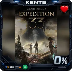Clair Obscur: Expedition 33 — Steam Gift | RU