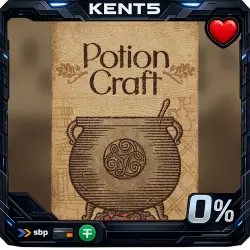 Potion Craft — Steam Gift | RU
