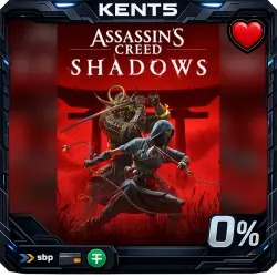 Assassin's Creed Shadows - Digital Deluxe Edition — Steam Gift | RU