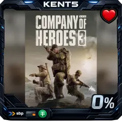 Company of Heroes 3 — Steam Gift | RU
