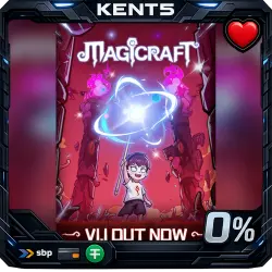 魔法工艺Magicraft — Steam Gift | RU