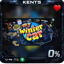 My Winter Car — Steam Gift | RU