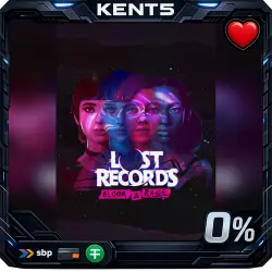 Lost Records: Bloom & Rage — Steam Gift | RU