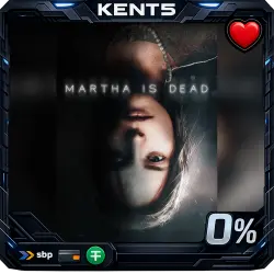Martha Is Dead — Steam Gift | RU