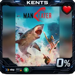 Maneater — Steam Gift | RU