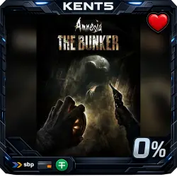 Amnesia: The Bunker — Steam Gift | RU