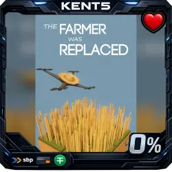 The Farmer Was Replaced — Steam Gift | RU