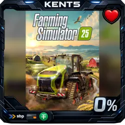 Farming Simulator 25 — Steam Gift | RU