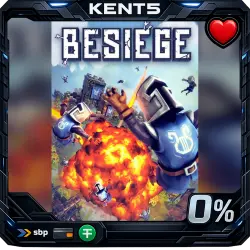 Besiege — Steam Gift | RU
