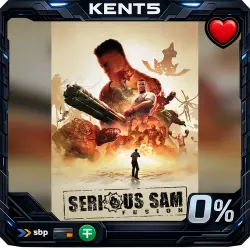 Serious Sam VR: The First Encounter — Steam Gift | RU