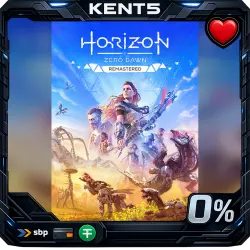 Horizon Zero Dawn Remastered — Steam Gift | UA